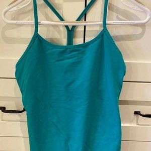 Lululemon Power Y Tank